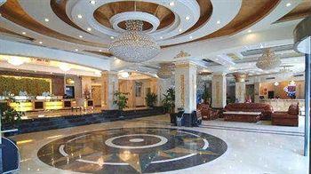 Shengshi Huaxia International Hotel - Dujiangyan Luaran gambar