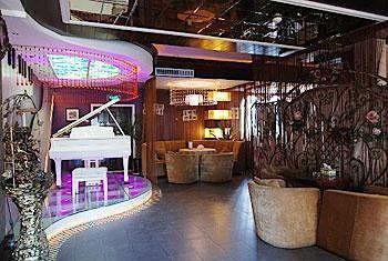 Shengshi Huaxia International Hotel - Dujiangyan Luaran gambar