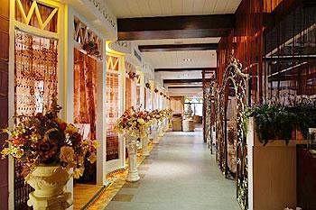 Shengshi Huaxia International Hotel - Dujiangyan Luaran gambar