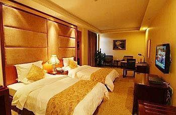 Shengshi Huaxia International Hotel - Dujiangyan Luaran gambar